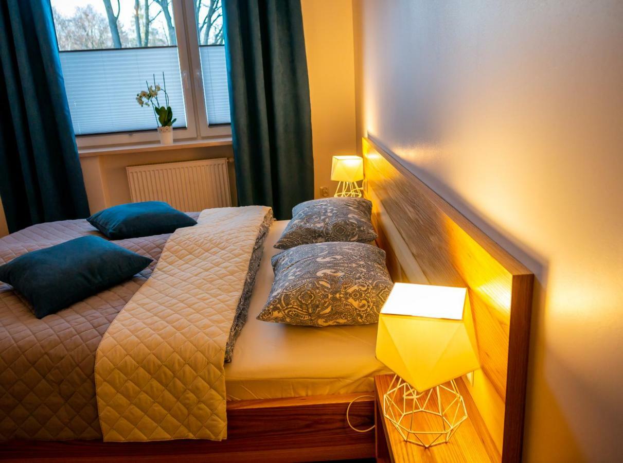 Apartament Przy Deptaku Wisła Exteriör bild