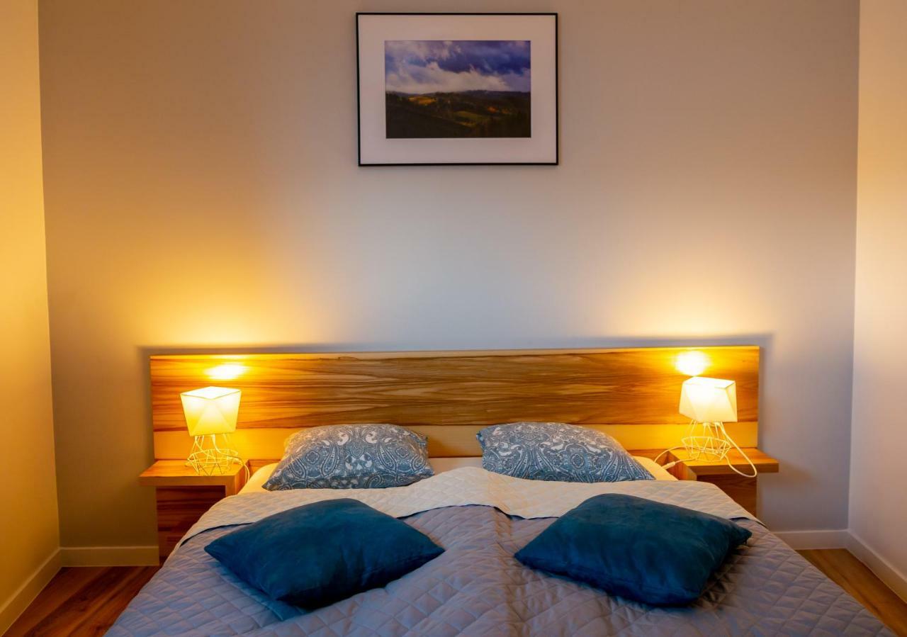 Apartament Przy Deptaku Wisła Exteriör bild