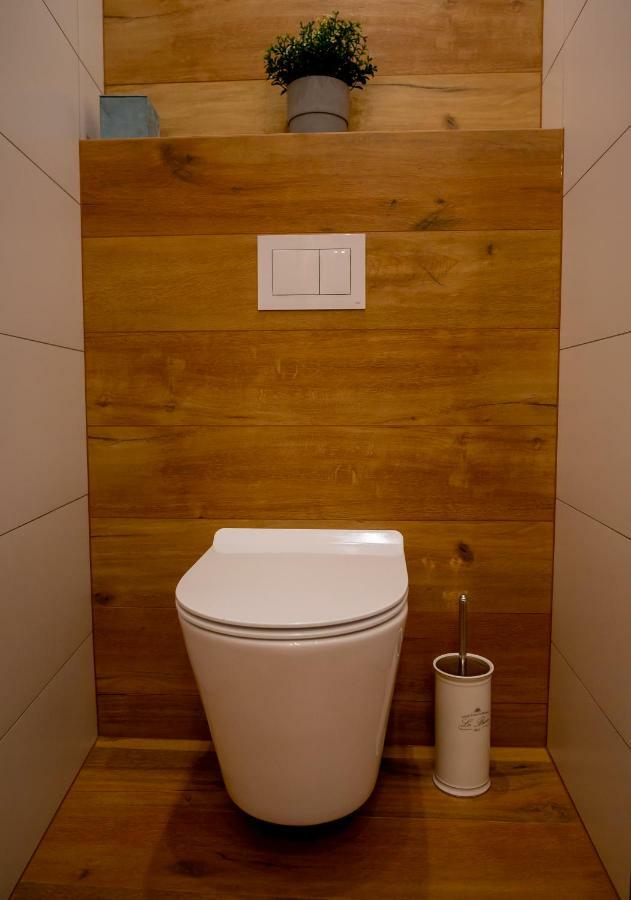 Apartament Przy Deptaku Wisła Exteriör bild