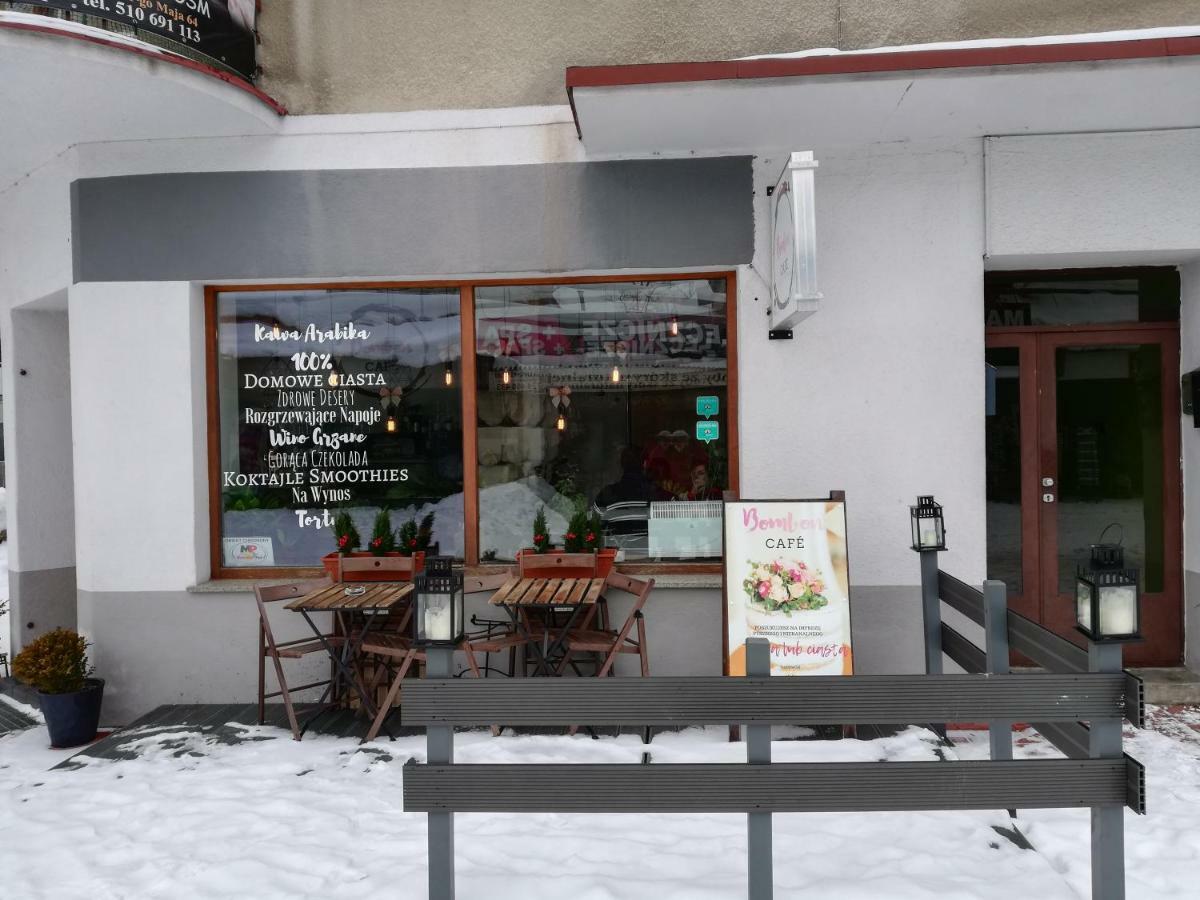 Apartament Przy Deptaku Wisła Exteriör bild